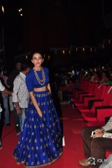 Nannaku Prematho Movie Audio Launch